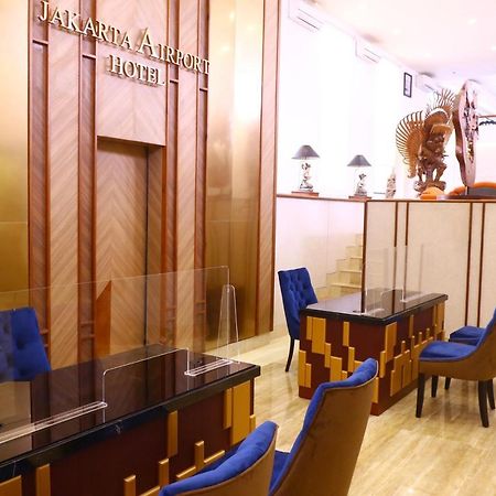 Jakarta Airport Hotel Тангеранг Екстериор снимка