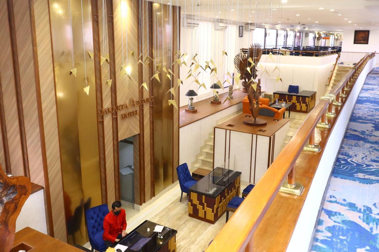 Jakarta Airport Hotel Тангеранг Екстериор снимка