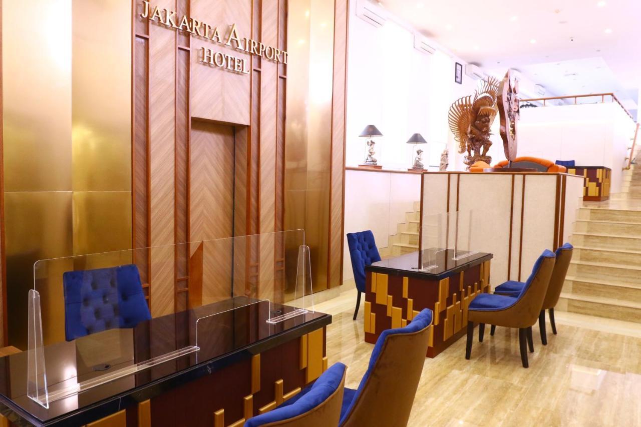 Jakarta Airport Hotel Тангеранг Екстериор снимка