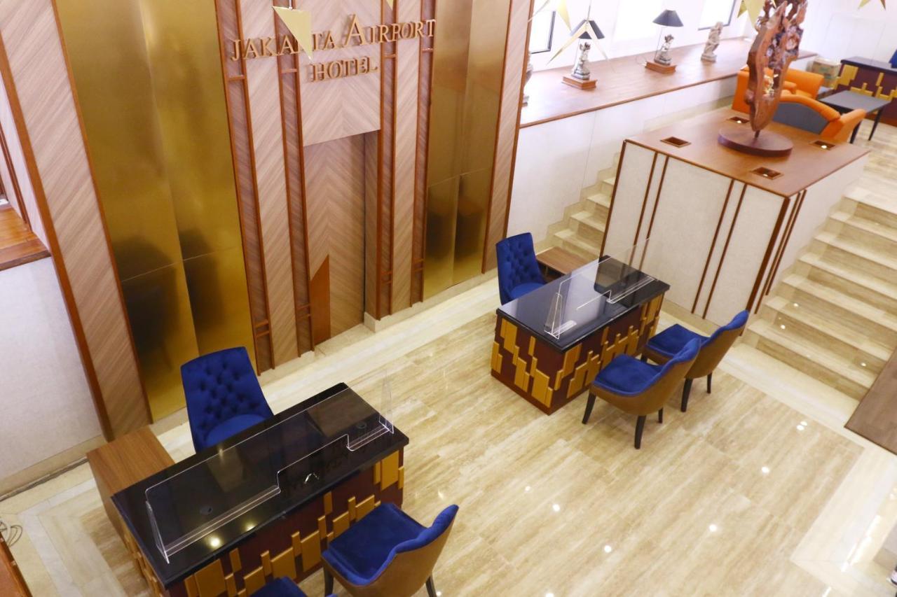 Jakarta Airport Hotel Тангеранг Екстериор снимка
