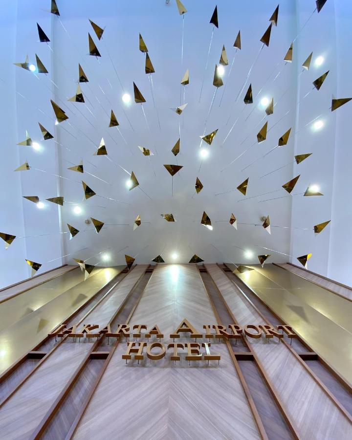 Jakarta Airport Hotel Тангеранг Екстериор снимка