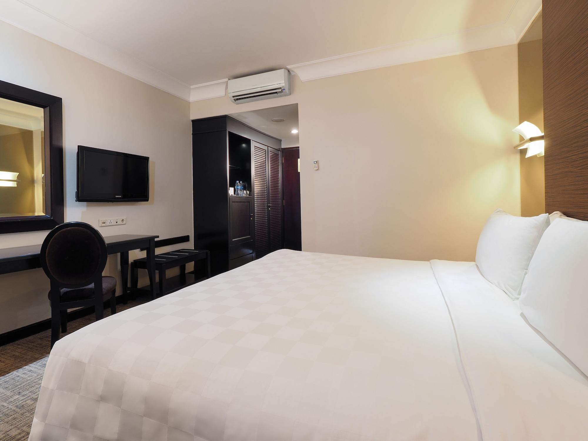 Jakarta Airport Hotel Тангеранг Екстериор снимка
