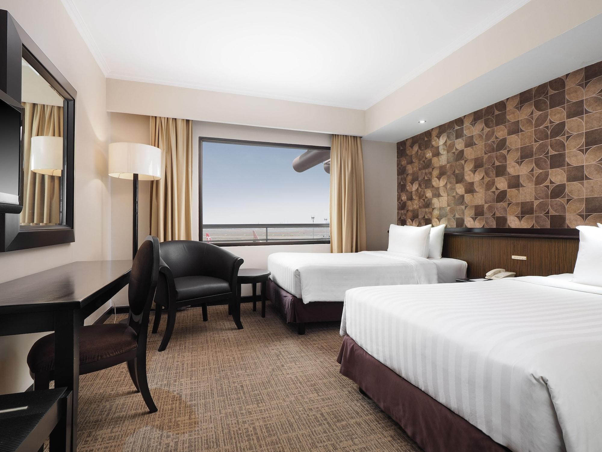 Jakarta Airport Hotel Тангеранг Екстериор снимка