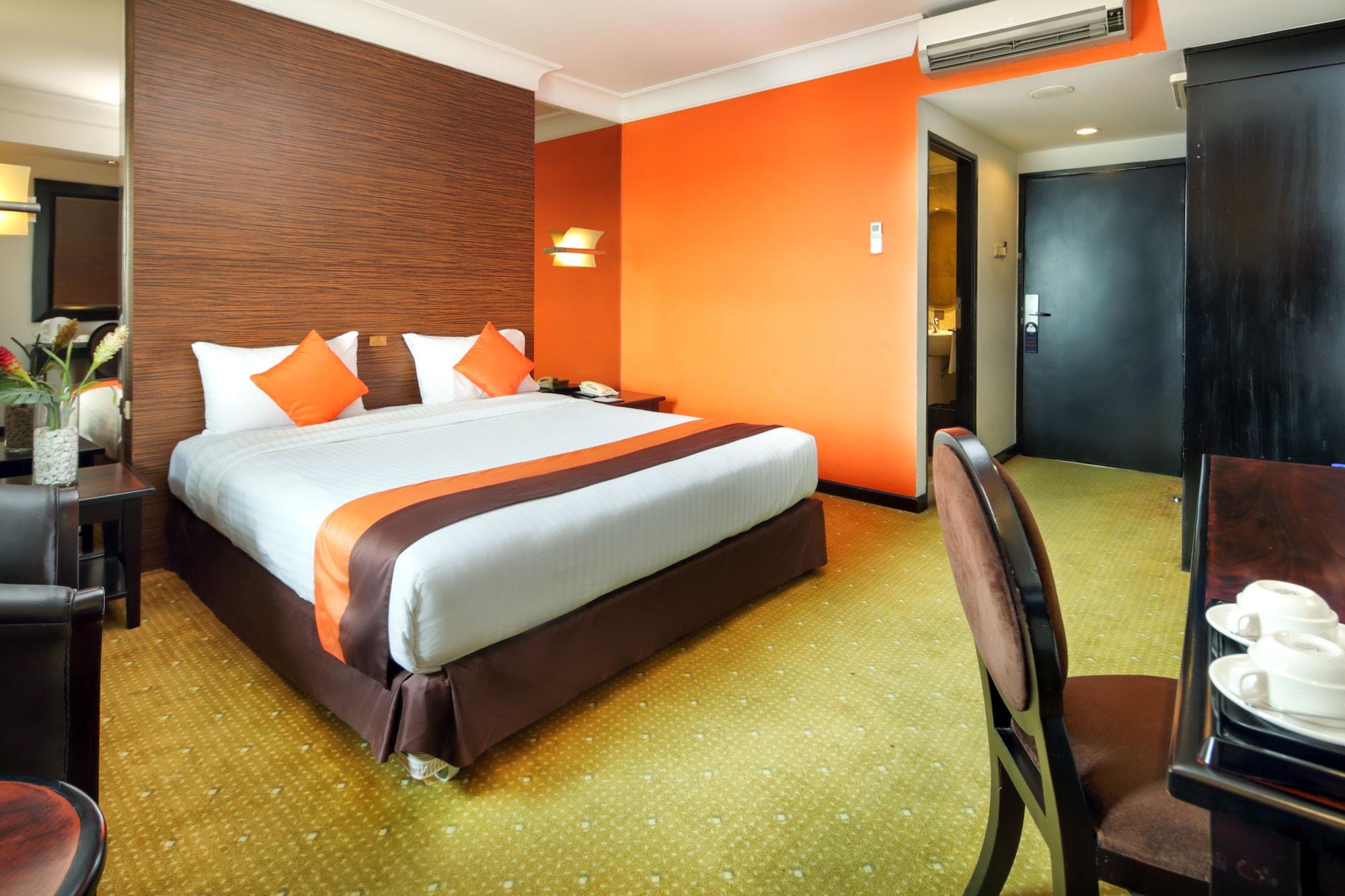 Jakarta Airport Hotel Тангеранг Екстериор снимка