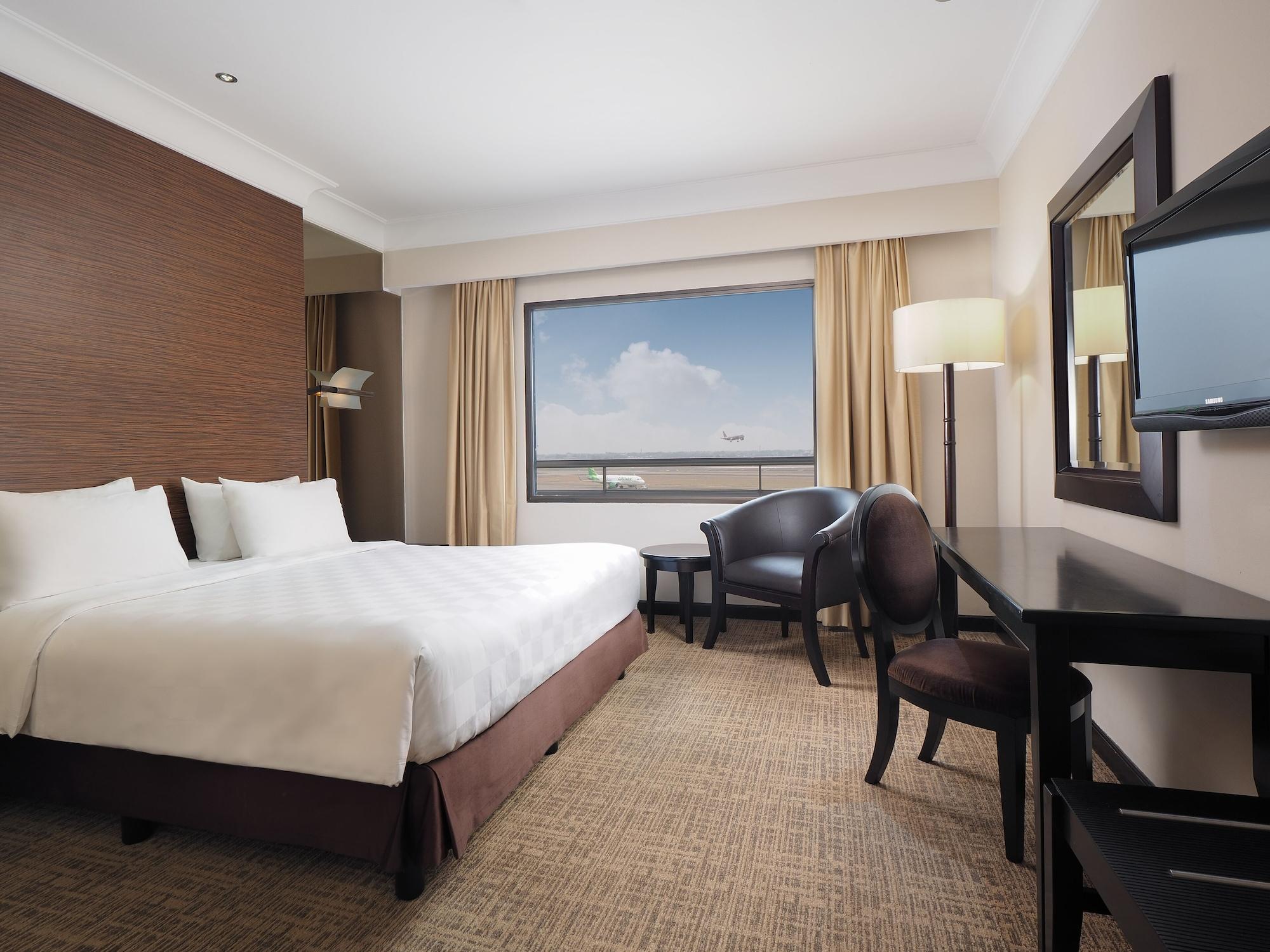 Jakarta Airport Hotel Тангеранг Екстериор снимка