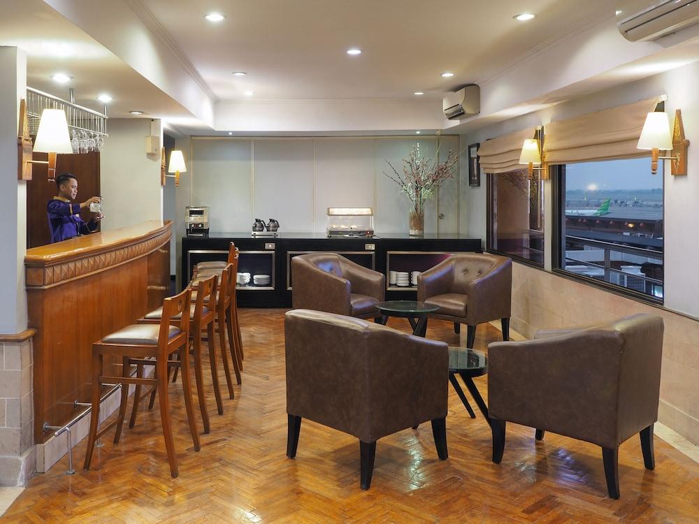 Jakarta Airport Hotel Тангеранг Екстериор снимка