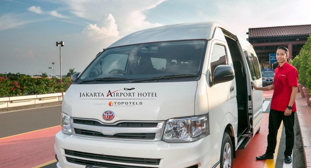 Jakarta Airport Hotel Тангеранг Екстериор снимка