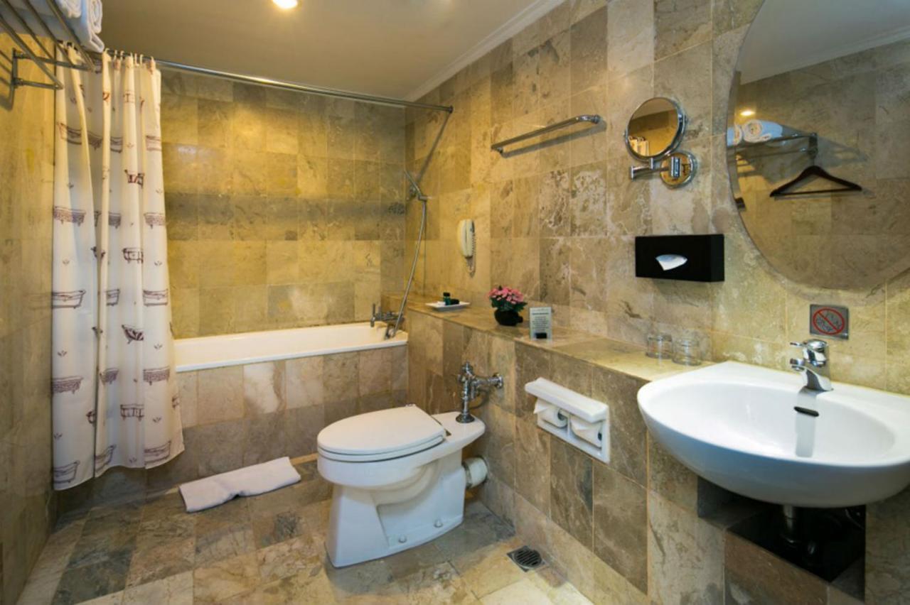 Jakarta Airport Hotel Тангеранг Екстериор снимка