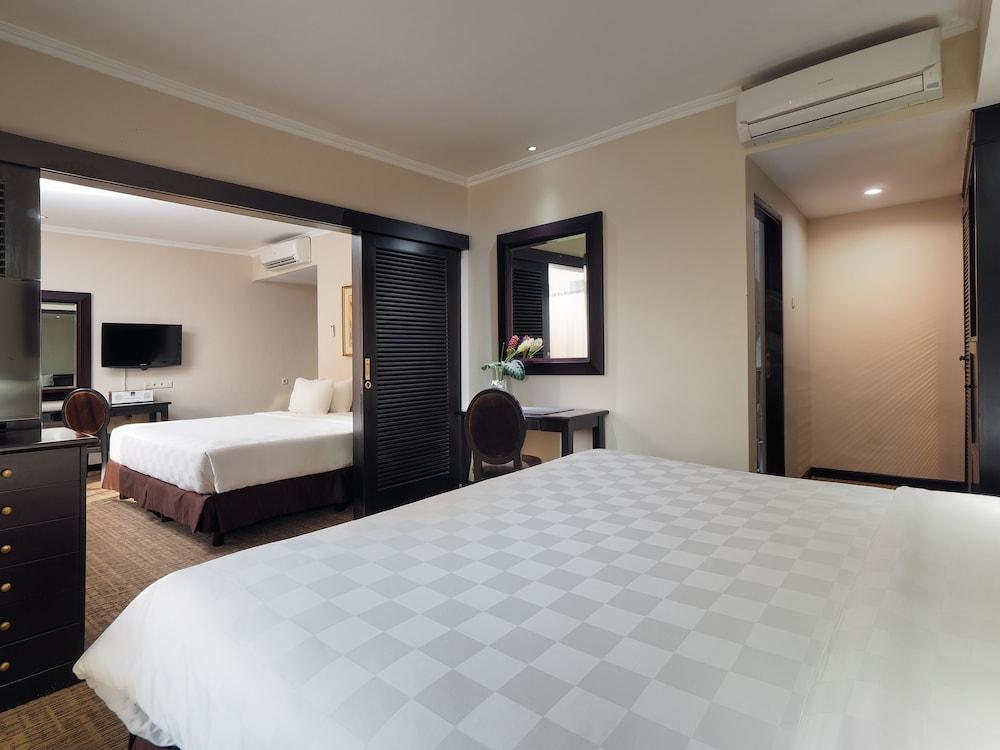 Jakarta Airport Hotel Тангеранг Екстериор снимка