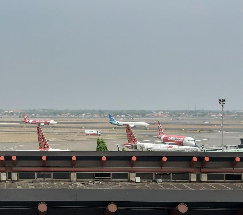 Jakarta Airport Hotel Тангеранг Екстериор снимка