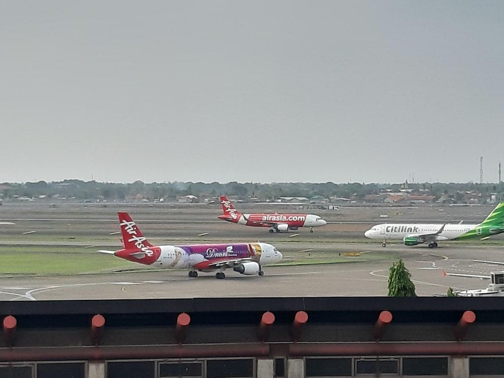 Jakarta Airport Hotel Тангеранг Екстериор снимка