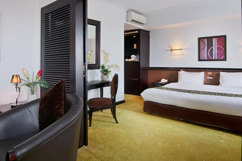 Jakarta Airport Hotel Тангеранг Екстериор снимка
