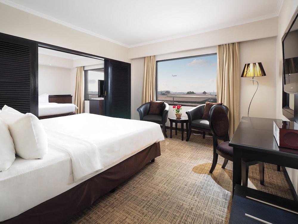 Jakarta Airport Hotel Тангеранг Екстериор снимка