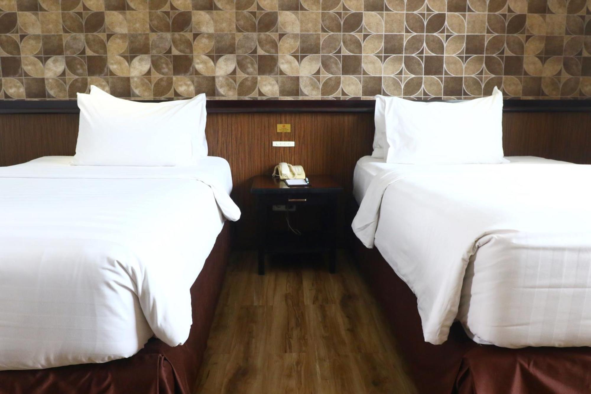 Jakarta Airport Hotel Тангеранг Стая снимка