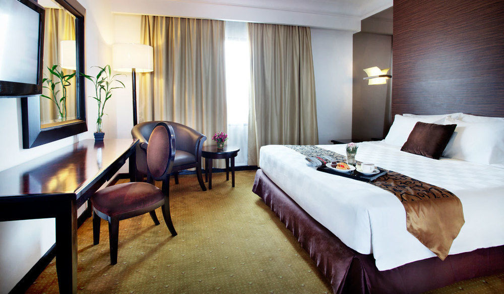 Jakarta Airport Hotel Тангеранг Екстериор снимка
