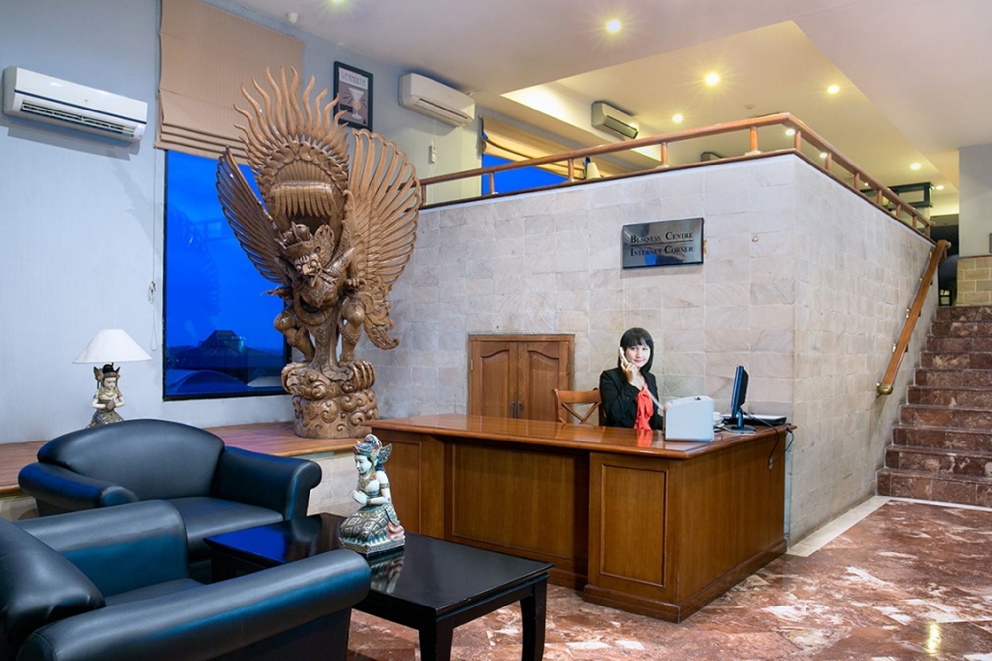 Jakarta Airport Hotel Тангеранг Екстериор снимка