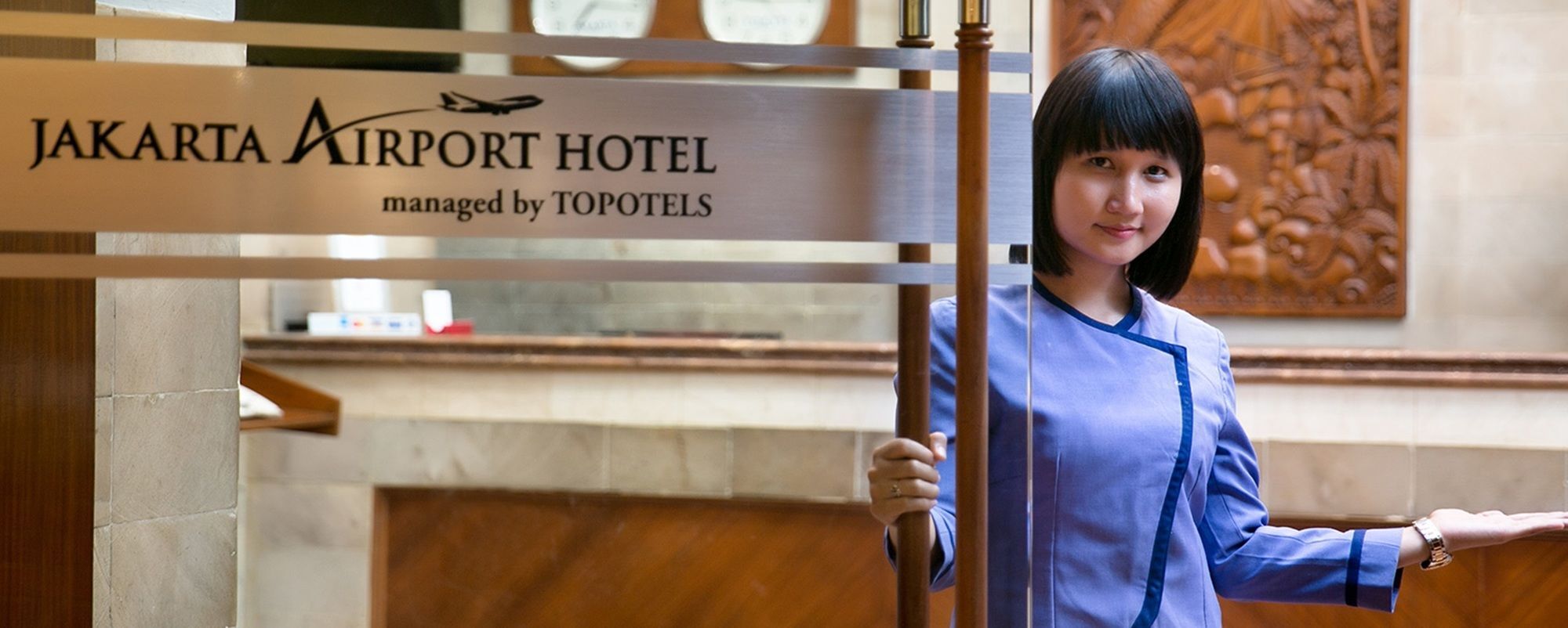 Jakarta Airport Hotel Тангеранг Екстериор снимка