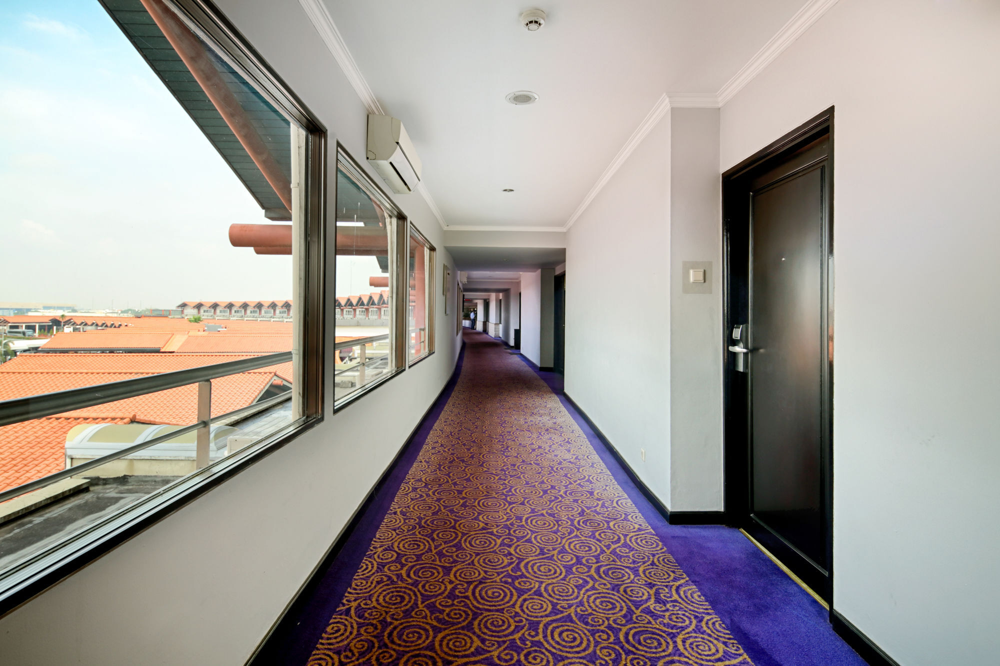 Jakarta Airport Hotel Тангеранг Екстериор снимка