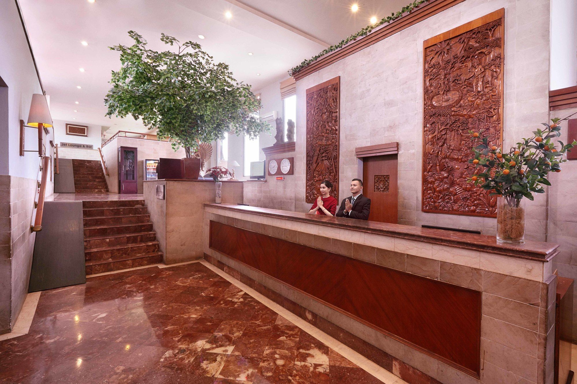 Jakarta Airport Hotel Тангеранг Екстериор снимка