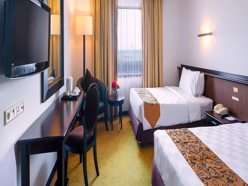 Jakarta Airport Hotel Тангеранг Екстериор снимка