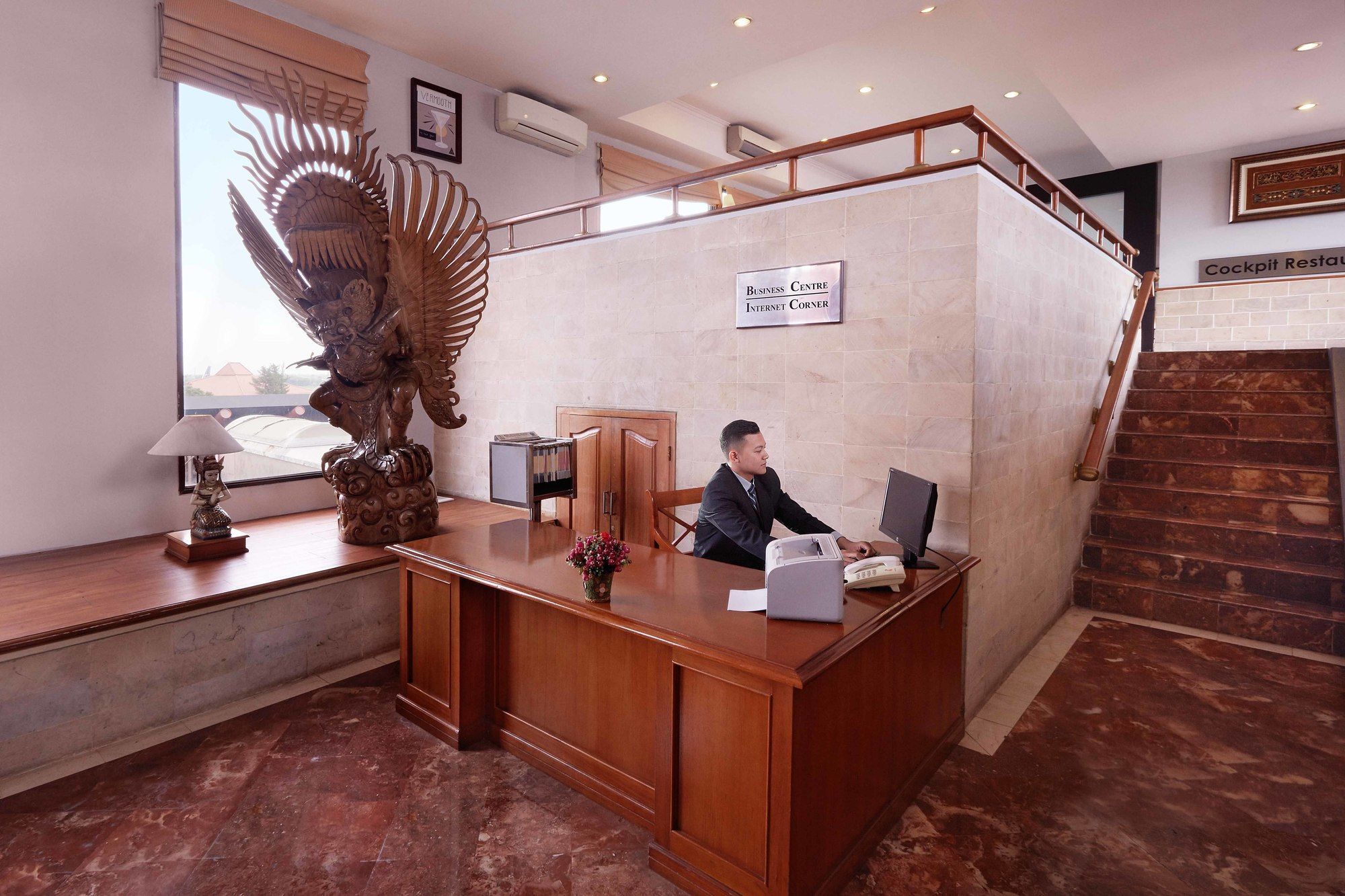 Jakarta Airport Hotel Тангеранг Екстериор снимка